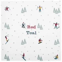 Skiing Apron