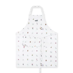Skiing Apron