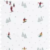 Skiing Fabric By The Metre