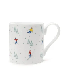 Skiing Mug