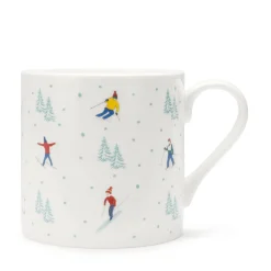 Skiing Mug