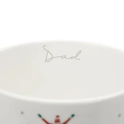 Skiing Mug