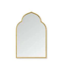 Somerby Pointed Mirror