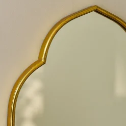 Somerby Pointed Mirror