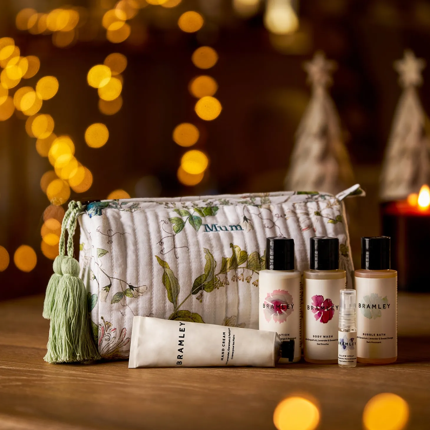 Sophie Allport X Bramley Wild Botanical Gift Set