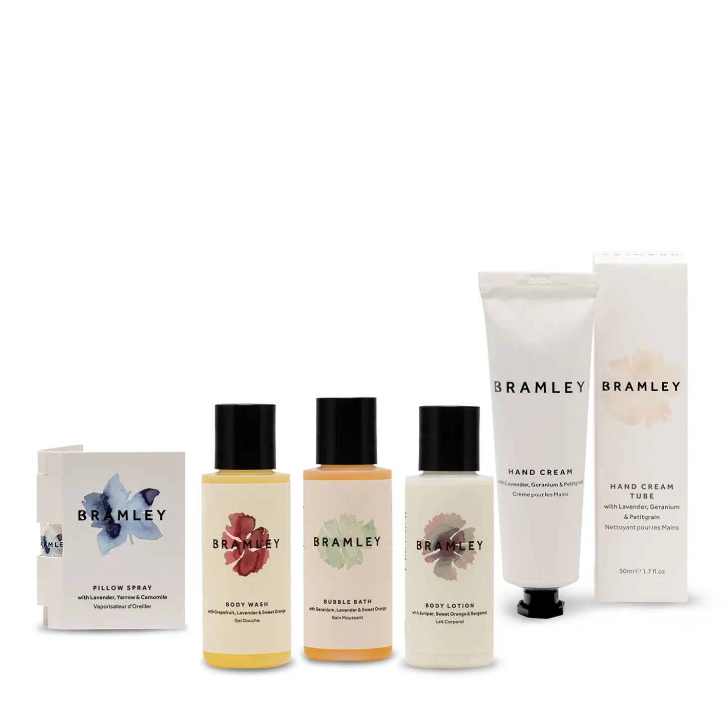 Sophie Allport X Bramley Wild Botanical Gift Set