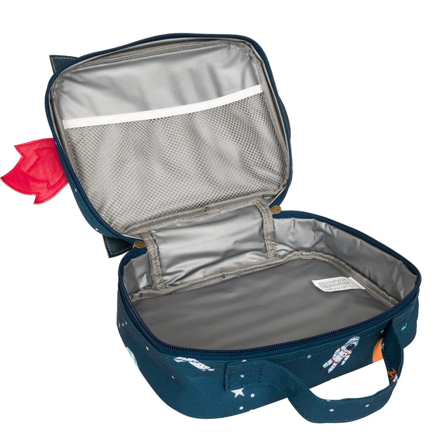 Space Kids Lunch Bag