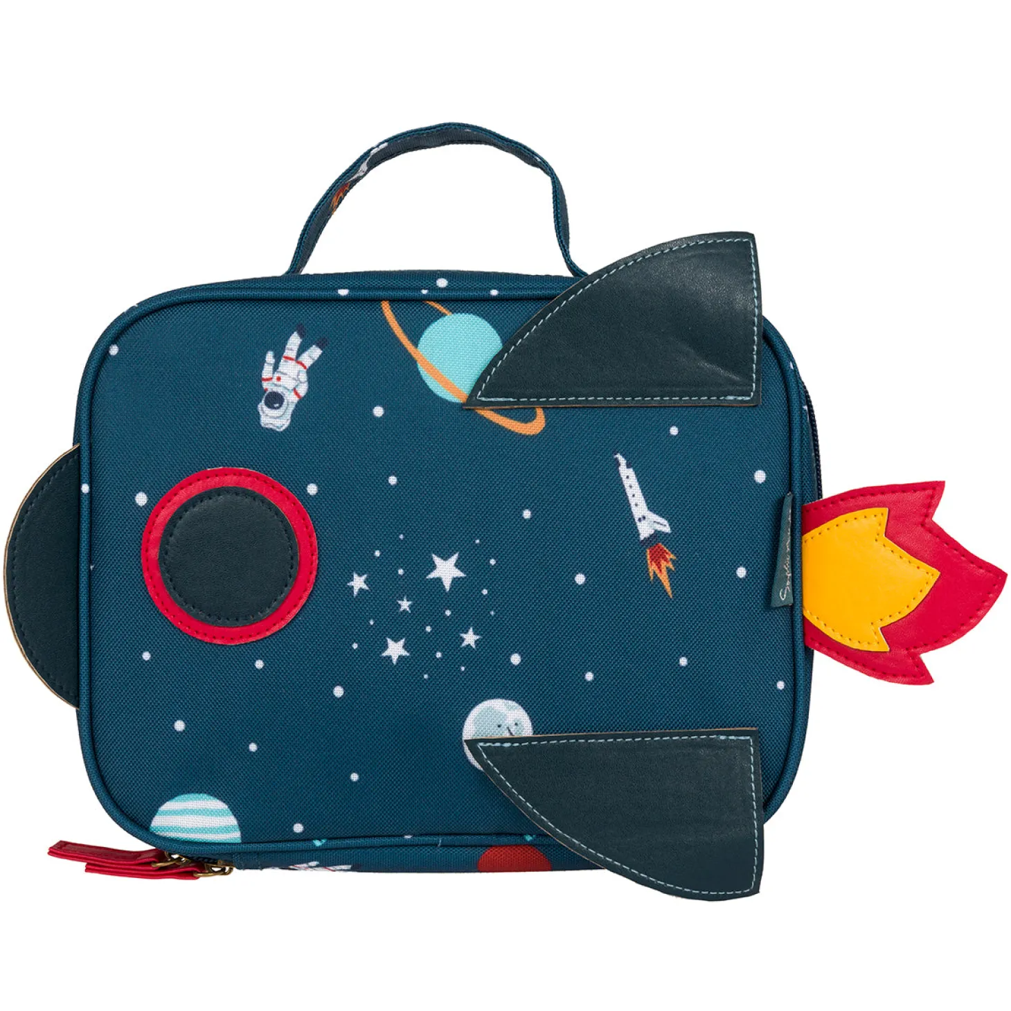 Space Kids Lunch Bag