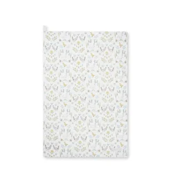 Spring Chicken Tea Towel