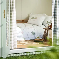Spring Cottage Bedding Set