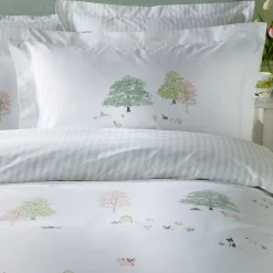 Spring Cottage Bedding Set