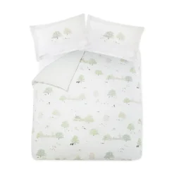 Spring Cottage Bedding Set