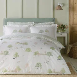 Spring Cottage Bedding Set