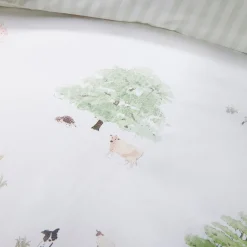 Spring Cottage Bedding Set