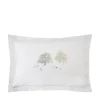Spring Cottage Pair of Oxford Pillowcases