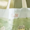 Spring Cottage Tote Bag