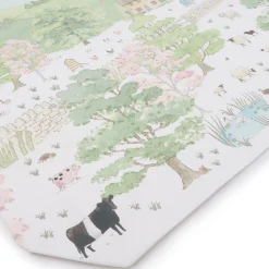 Spring Cottage Tote Bag