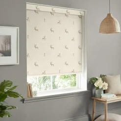 Stags Natural Made to Measure Roller Blind