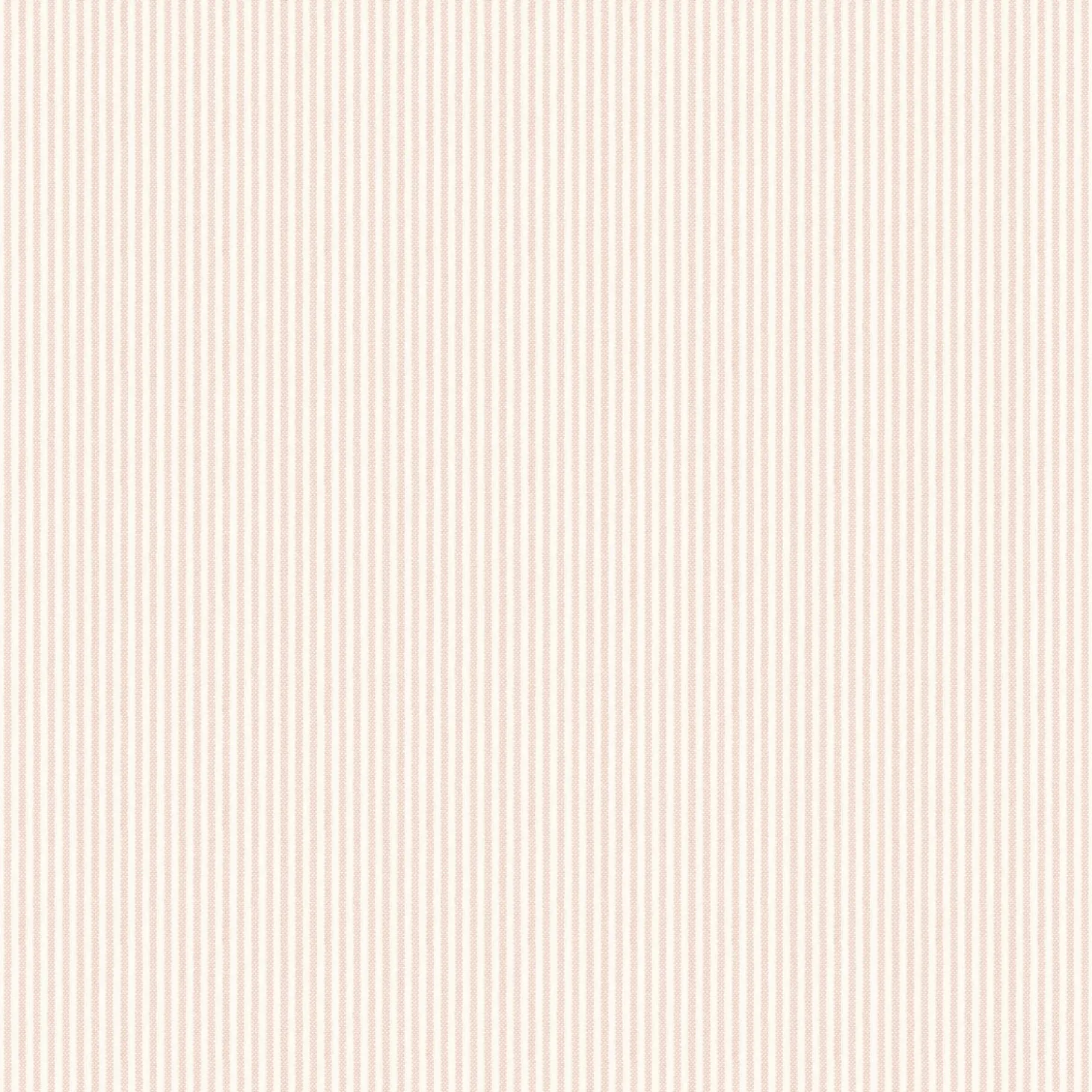 Stamford Pink Stripe Made to Measure Roman Blind