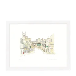 Stamford St Martins Print