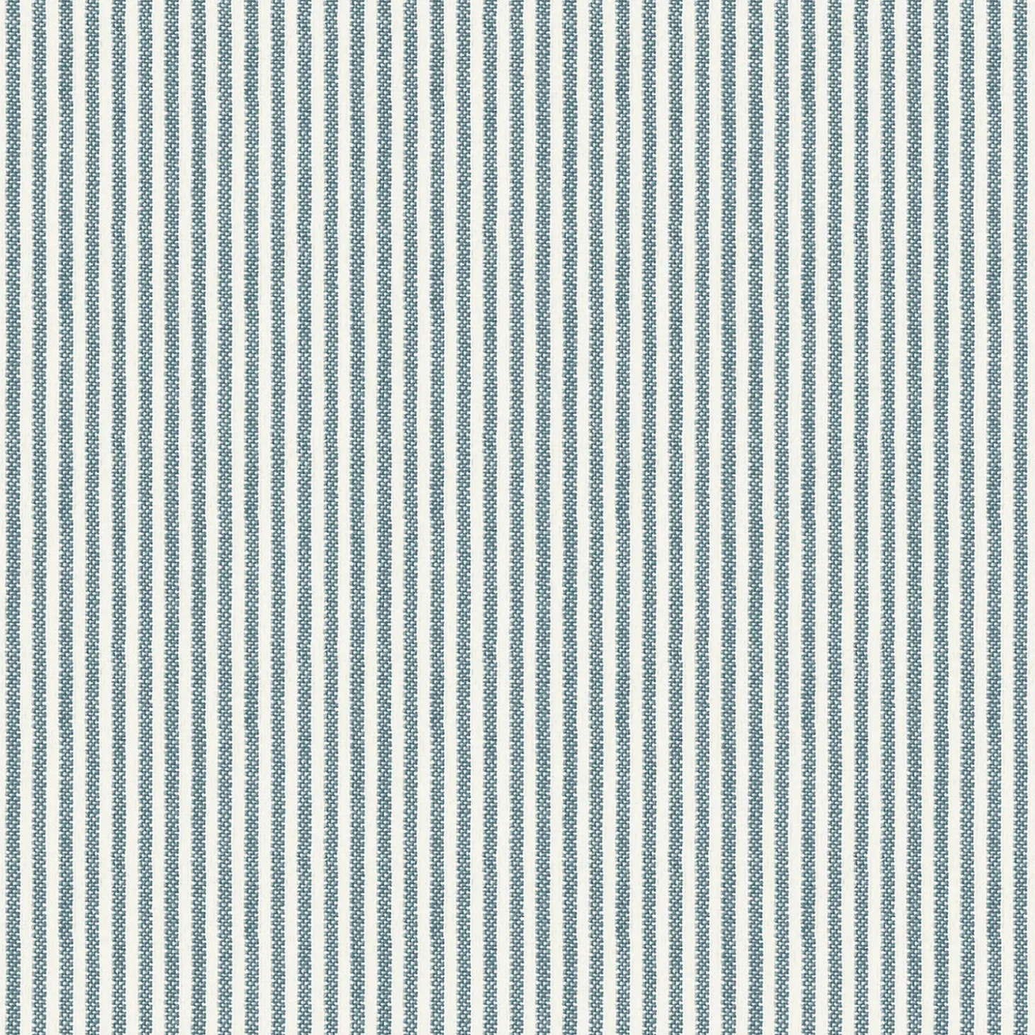 Stamford Stripe Blue Made to Measure Roman Blind
