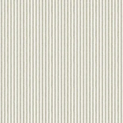 Stamford Stripe Grey Made to Measure Curtains