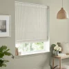 Stamford Stripe Natural Made to Measure Roman Blind