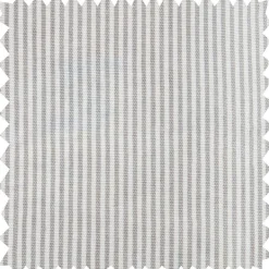 Stamford Stripe Neutral Fabric By The Metre
