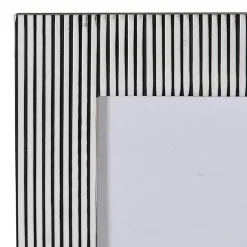Striped Photo Frame