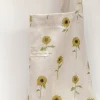 Sunflower Linen Apron