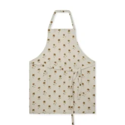 Sunflower Linen Apron