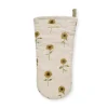 Sunflower Linen Oven Mitt