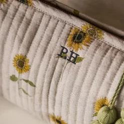Sunflower Makeup Bag