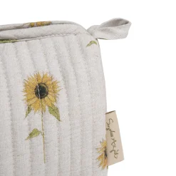 Sunflower Makeup Bag