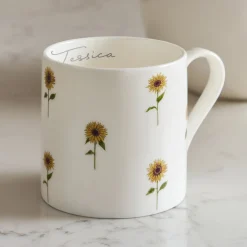 Sunflower Mug
