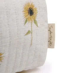 Sunflower Wash Bag