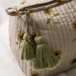 Sunflower Wash Bag