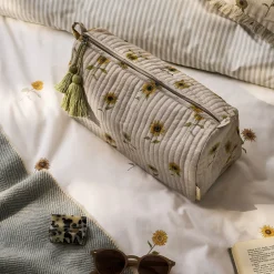 Sunflower Wash Bag