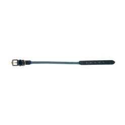 Teal Rope Collar