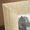 Textured Photo Frame - Neutral