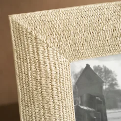 Textured Photo Frame - Neutral