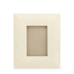 Textured Photo Frame - Neutral