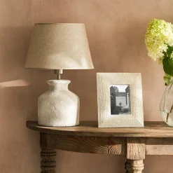 Textured Photo Frame - Neutral