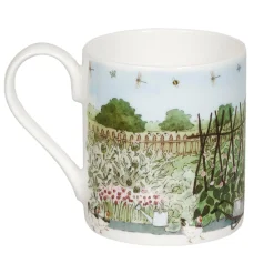 The Kitchen Garden Mug