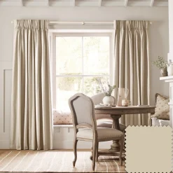Thornham Sand Made to Measure Curtains
