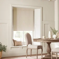 Thornham Sand Made to Measure Roller Blind