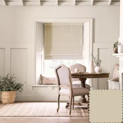 Thornham Sand Made to Measure Roman Blind