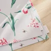 Tulips Fabric Placemats (Set of 2)