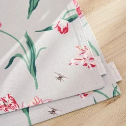 Tulips Fabric Placemats (Set of 2)