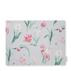 Tulips Fabric Placemats (Set of 2)